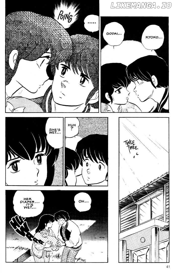 Maison Ikkoku chapter 127 - page 9