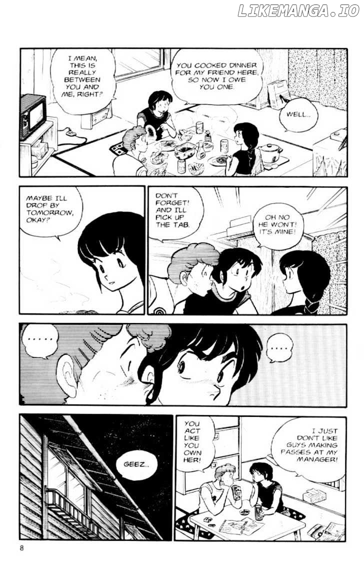 Maison Ikkoku chapter 31 - page 11