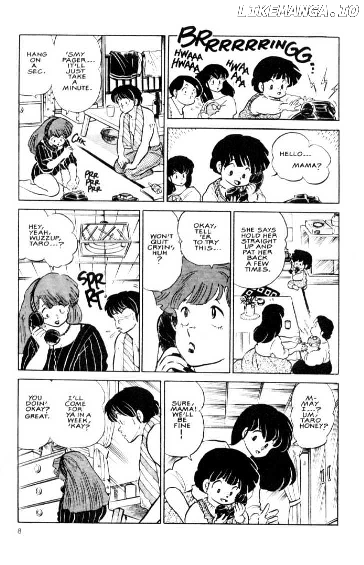 Maison Ikkoku chapter 128 - page 10