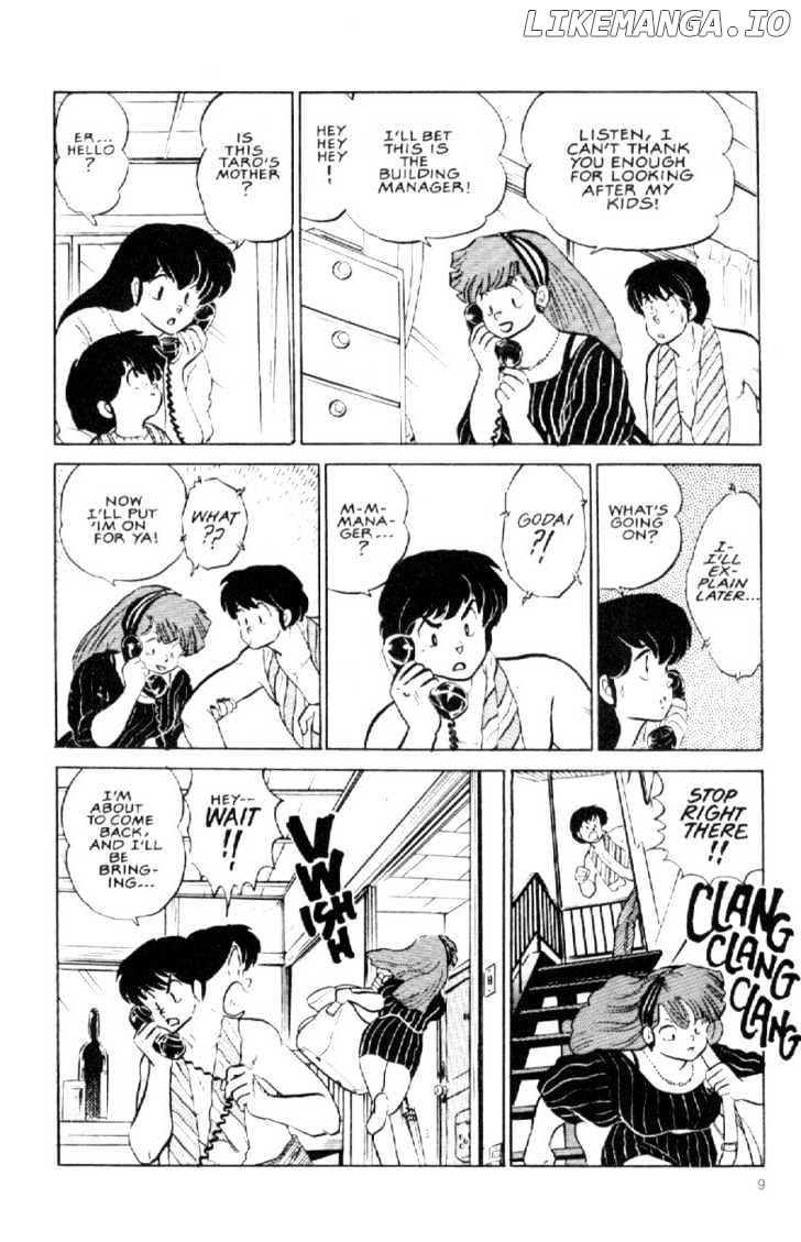 Maison Ikkoku chapter 128 - page 11