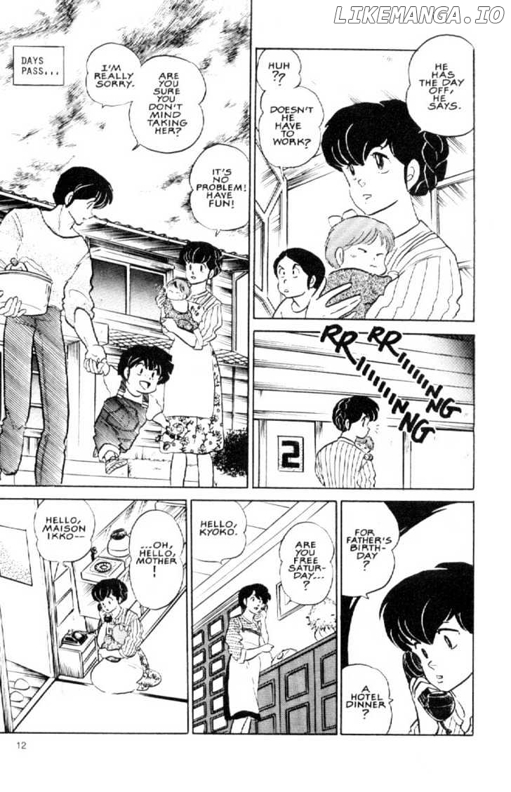 Maison Ikkoku chapter 128 - page 14
