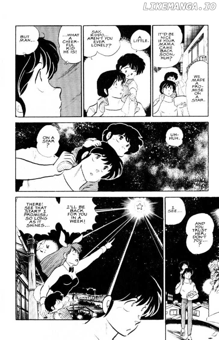 Maison Ikkoku chapter 128 - page 17