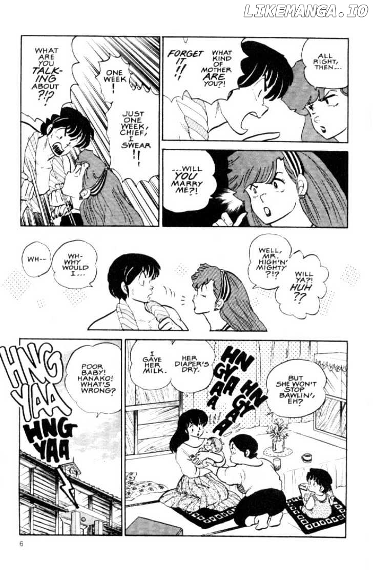 Maison Ikkoku chapter 128 - page 8