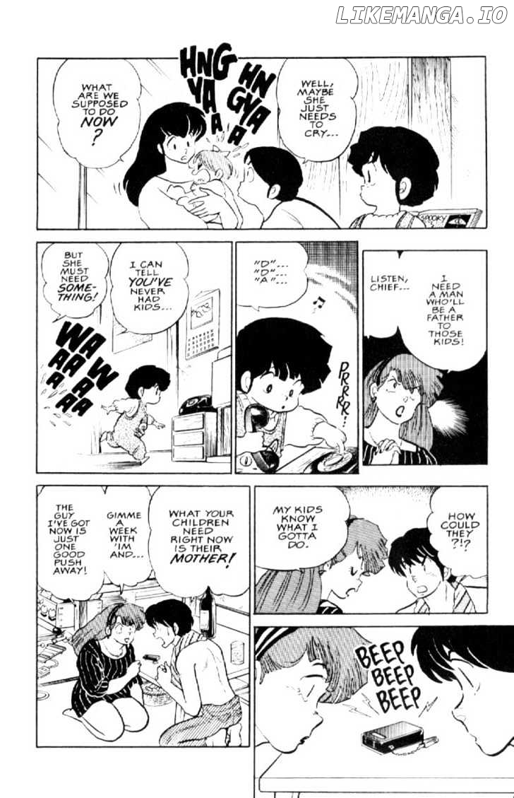 Maison Ikkoku chapter 128 - page 9