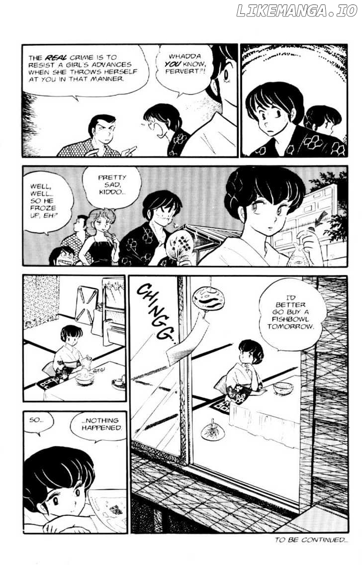 Maison Ikkoku chapter 32 - page 22