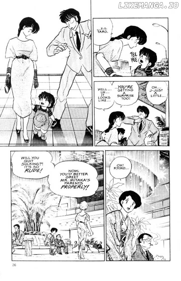 Maison Ikkoku chapter 129 - page 10
