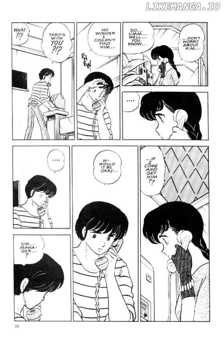 Maison Ikkoku chapter 129 - page 14