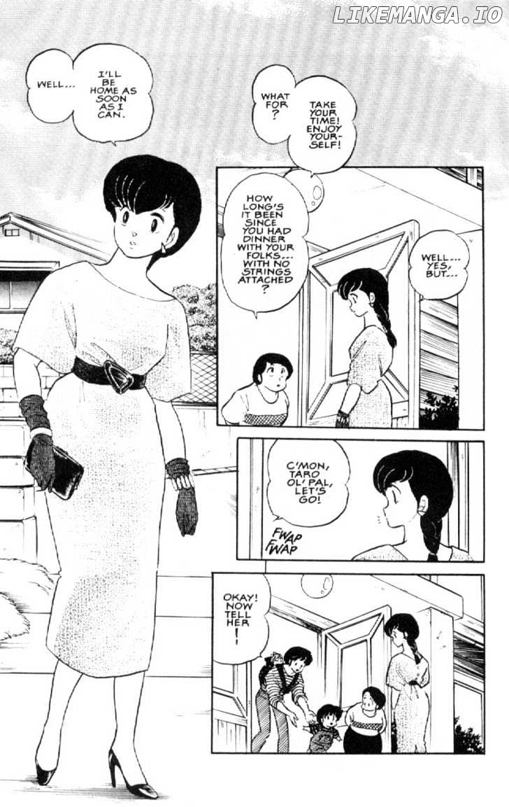 Maison Ikkoku chapter 129 - page 2