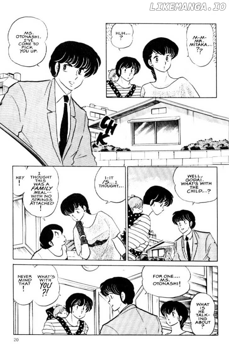 Maison Ikkoku chapter 129 - page 4