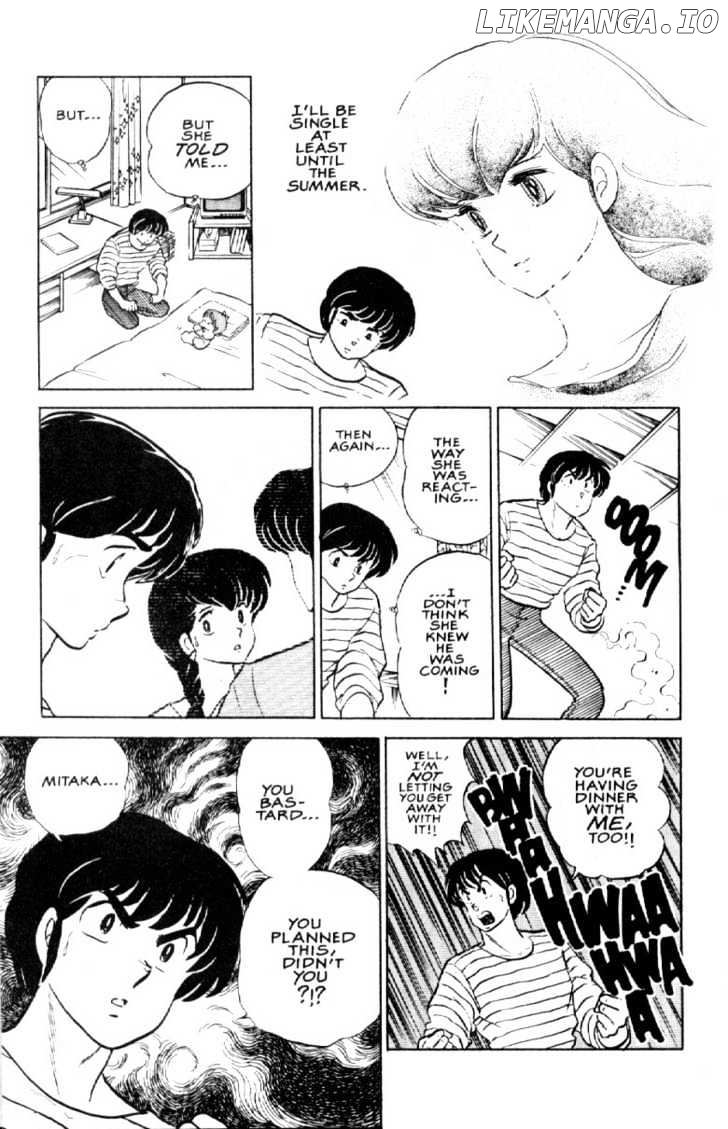 Maison Ikkoku chapter 129 - page 6