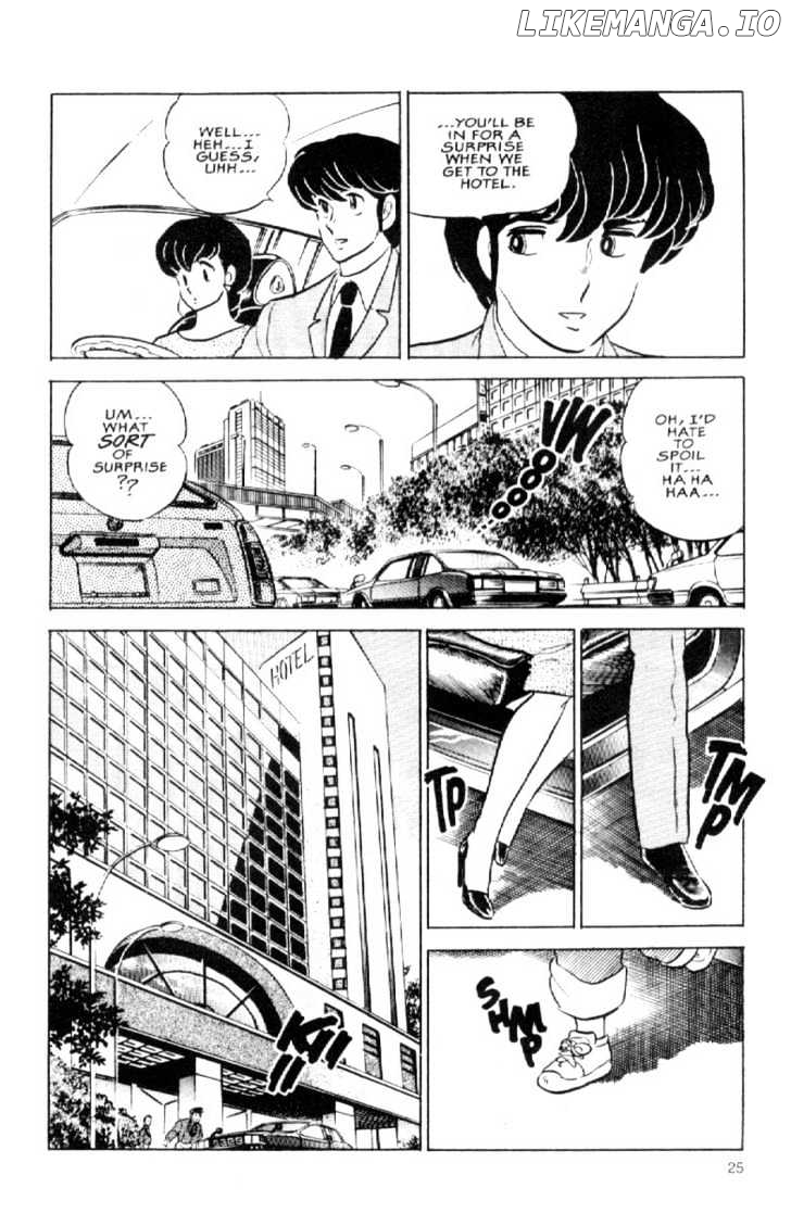 Maison Ikkoku chapter 129 - page 9