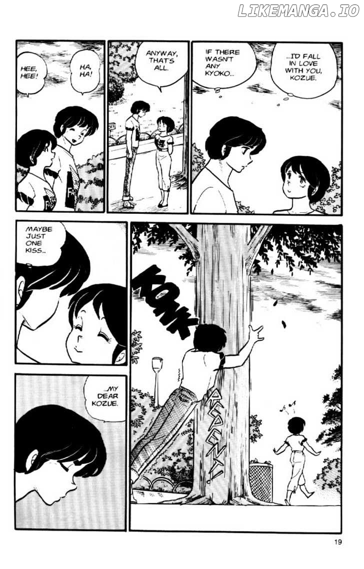 Maison Ikkoku chapter 33 - page 22