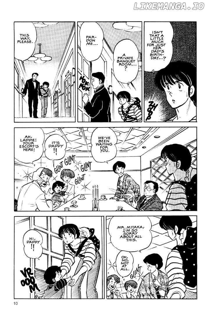 Maison Ikkoku chapter 130 - page 11