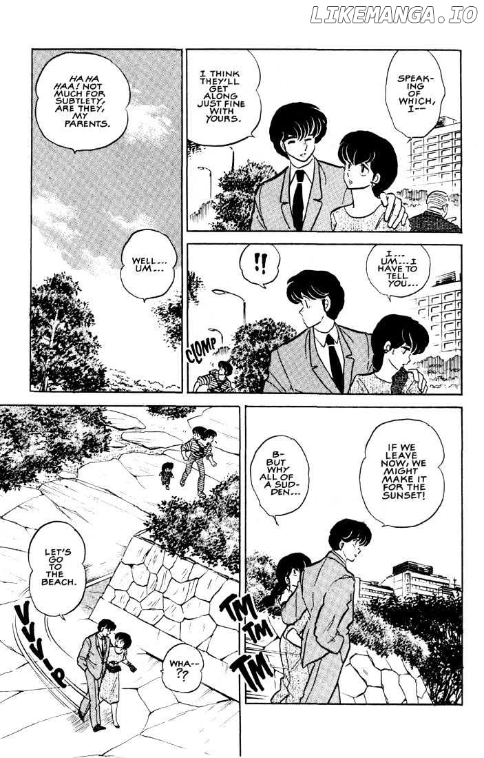 Maison Ikkoku chapter 130 - page 13