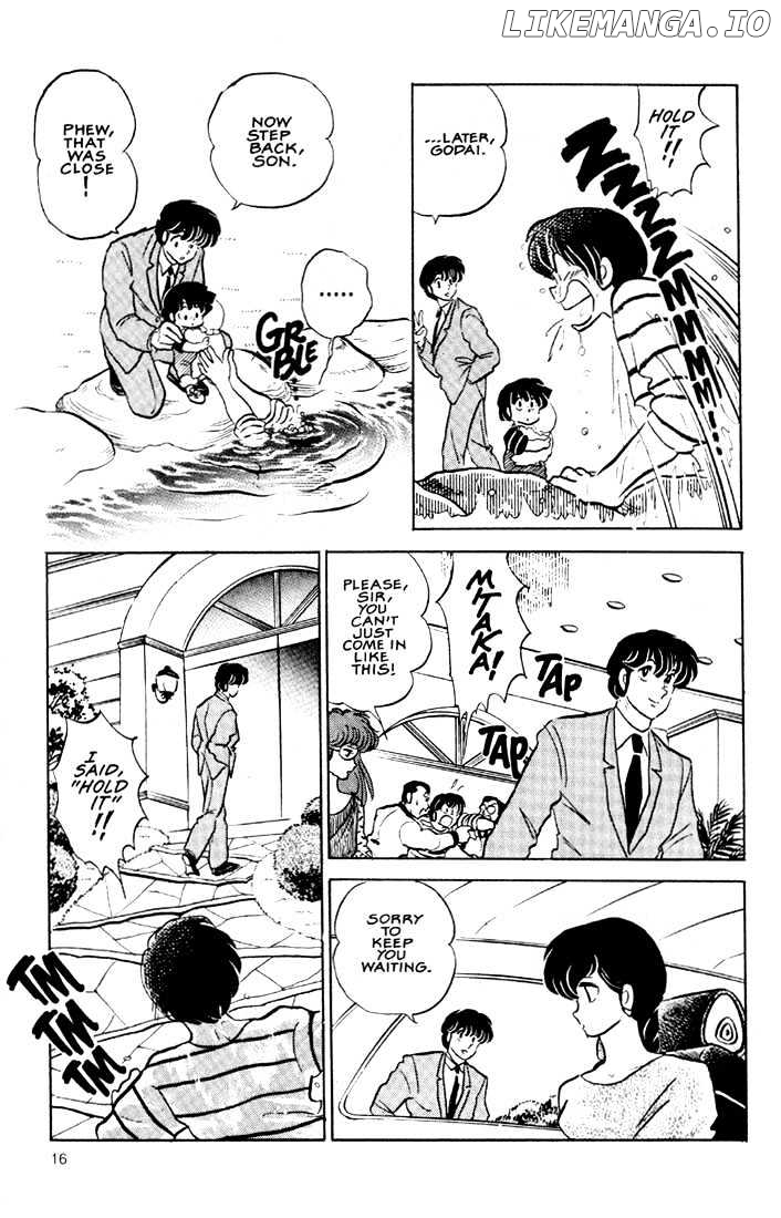 Maison Ikkoku chapter 130 - page 17