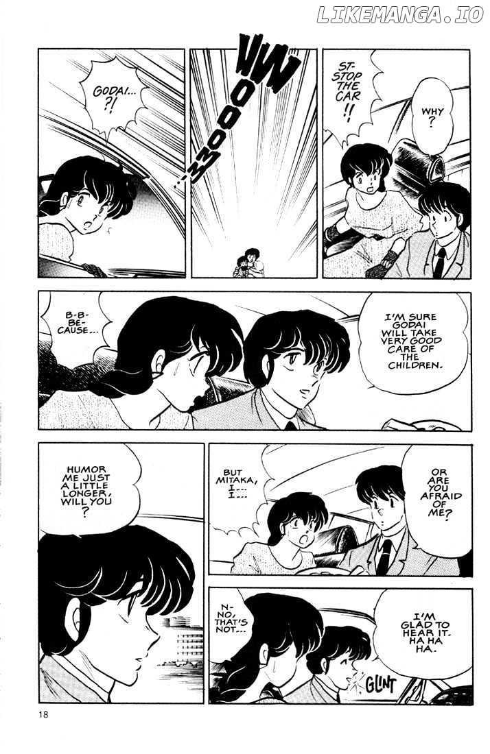 Maison Ikkoku chapter 130 - page 19