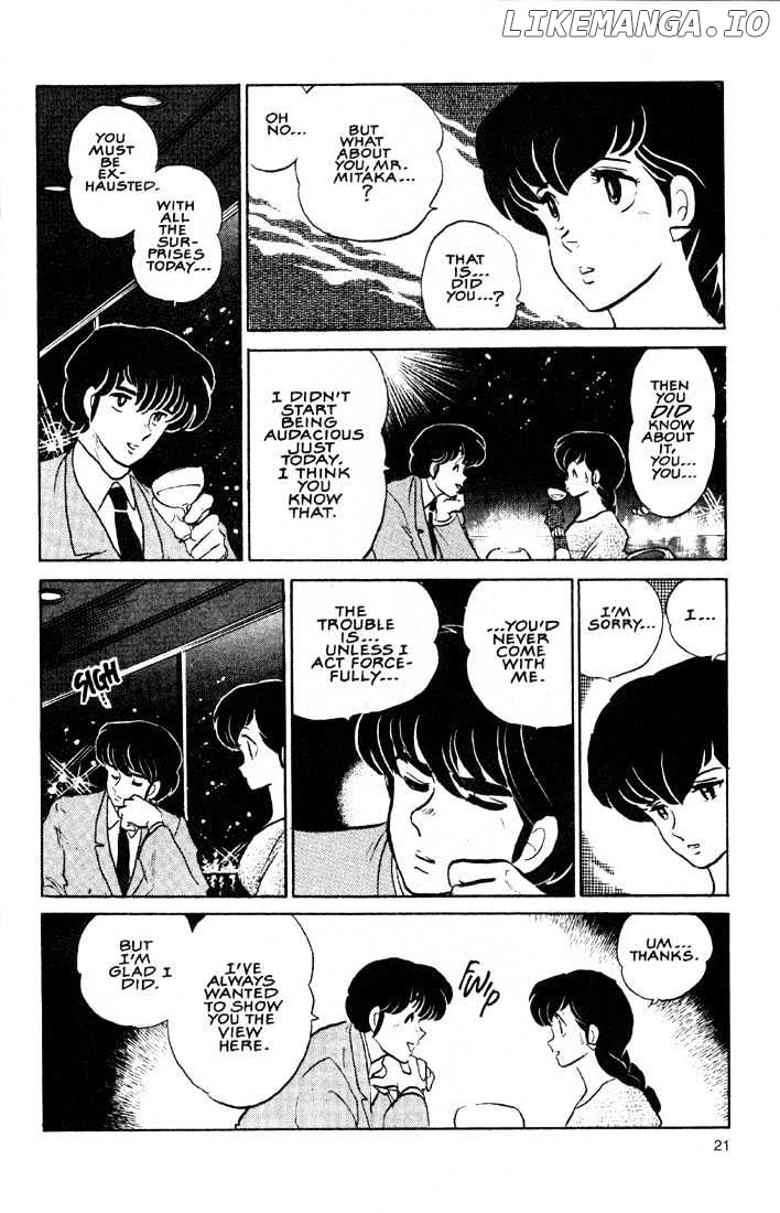 Maison Ikkoku chapter 130 - page 22