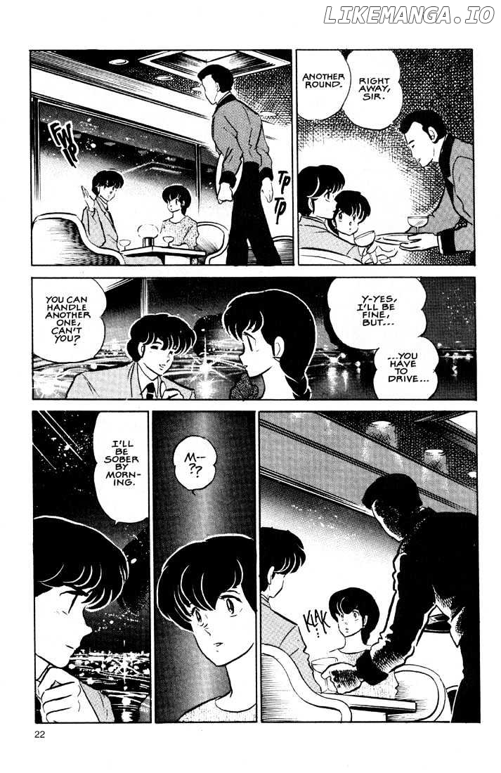 Maison Ikkoku chapter 130 - page 23