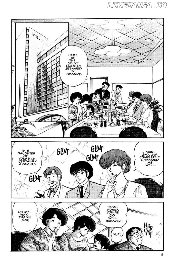 Maison Ikkoku chapter 130 - page 6