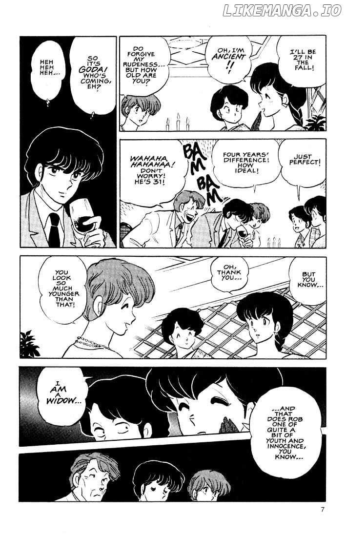 Maison Ikkoku chapter 130 - page 8