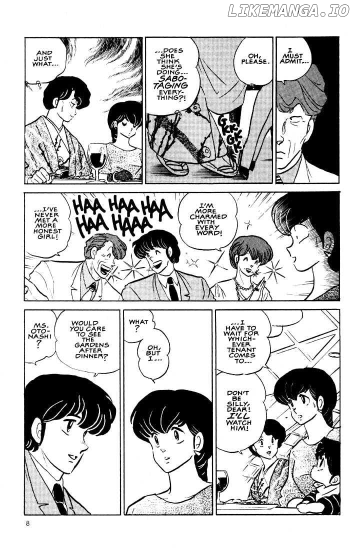 Maison Ikkoku chapter 130 - page 9