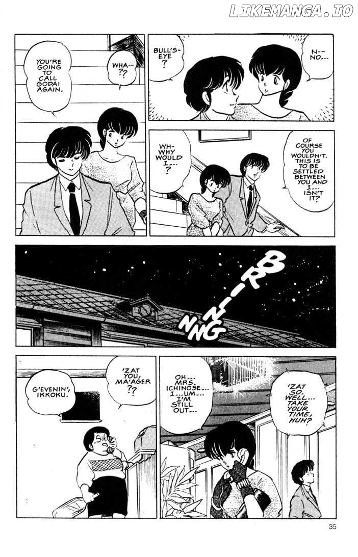 Maison Ikkoku chapter 131 - page 11