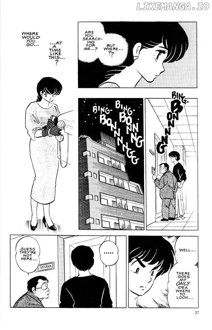 Maison Ikkoku chapter 131 - page 13