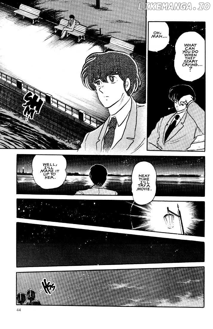 Maison Ikkoku chapter 131 - page 18