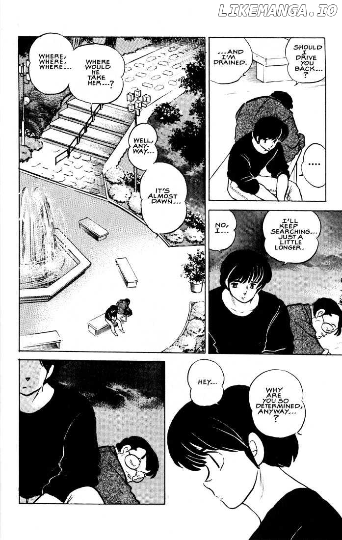 Maison Ikkoku chapter 131 - page 19