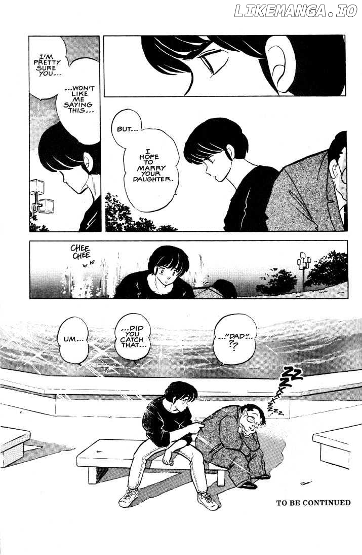 Maison Ikkoku chapter 131 - page 20