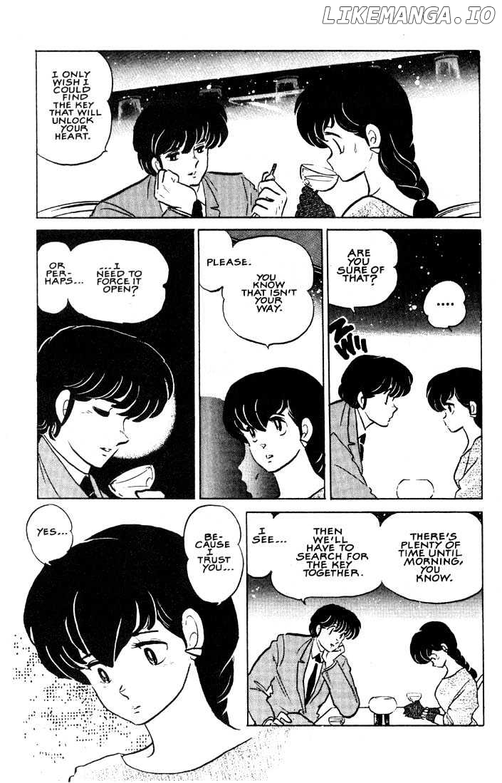 Maison Ikkoku chapter 131 - page 8