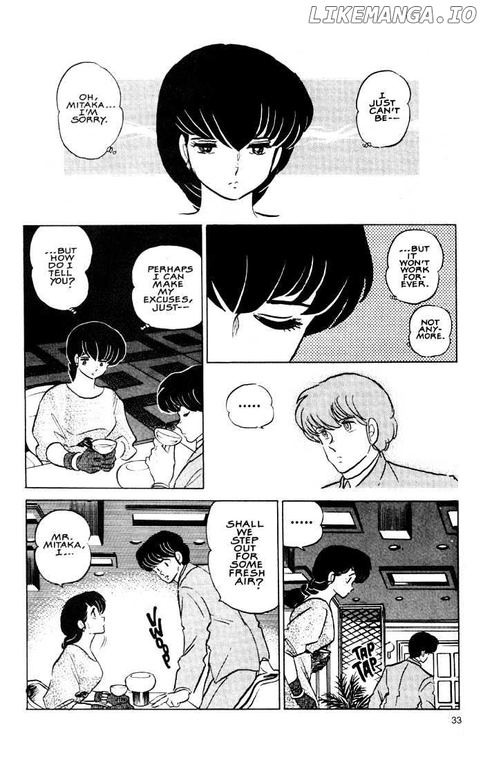 Maison Ikkoku chapter 131 - page 9