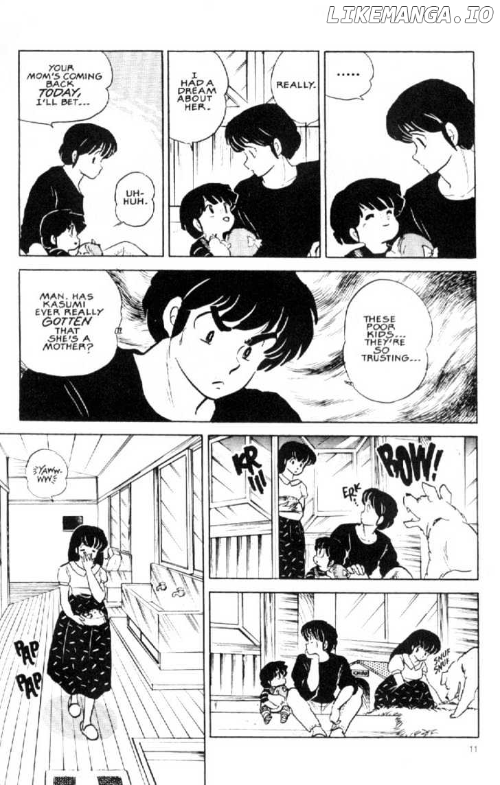 Maison Ikkoku chapter 132 - page 13