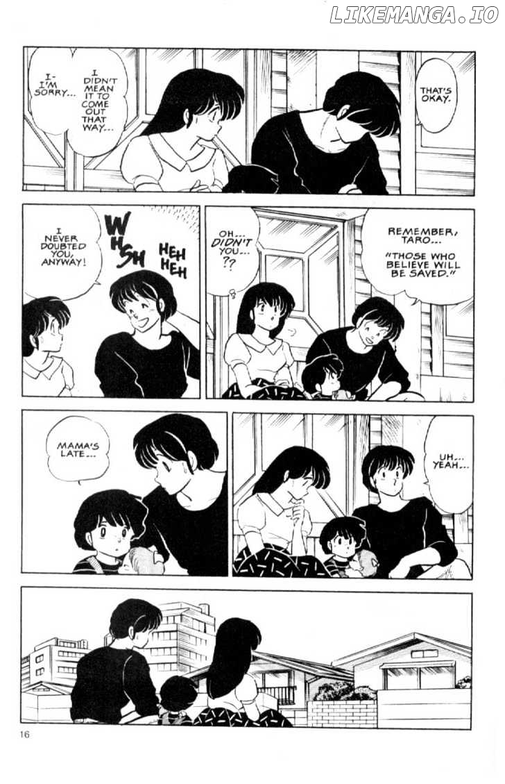 Maison Ikkoku chapter 132 - page 18