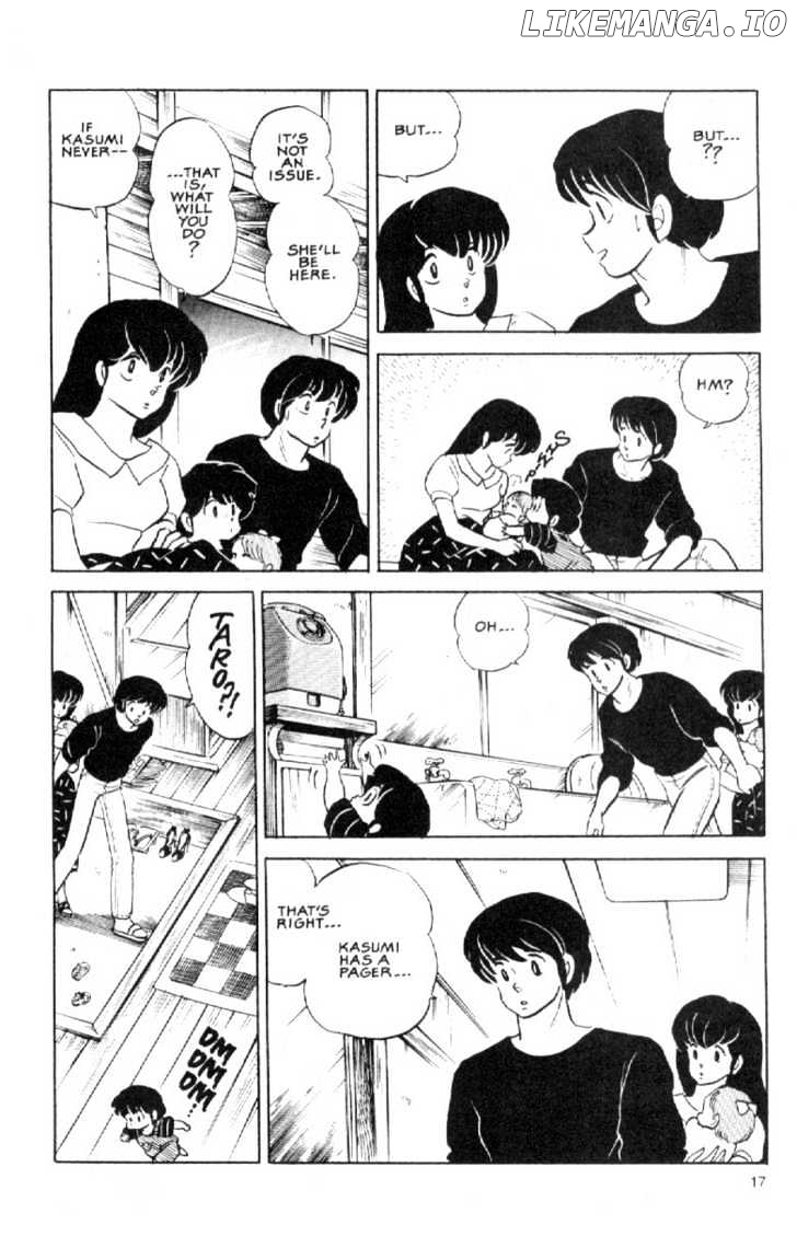 Maison Ikkoku chapter 132 - page 19