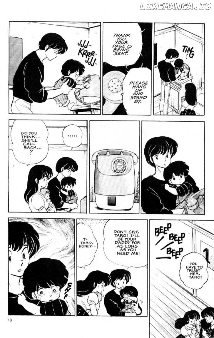 Maison Ikkoku chapter 132 - page 20