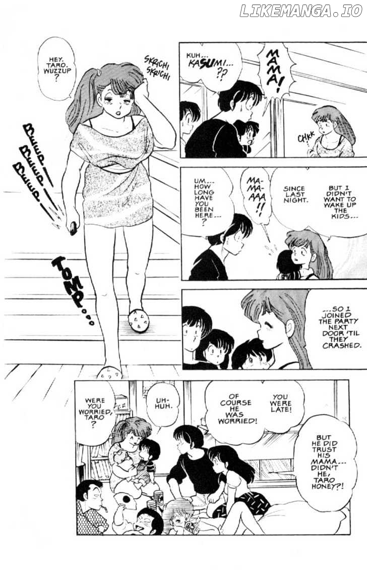 Maison Ikkoku chapter 132 - page 21