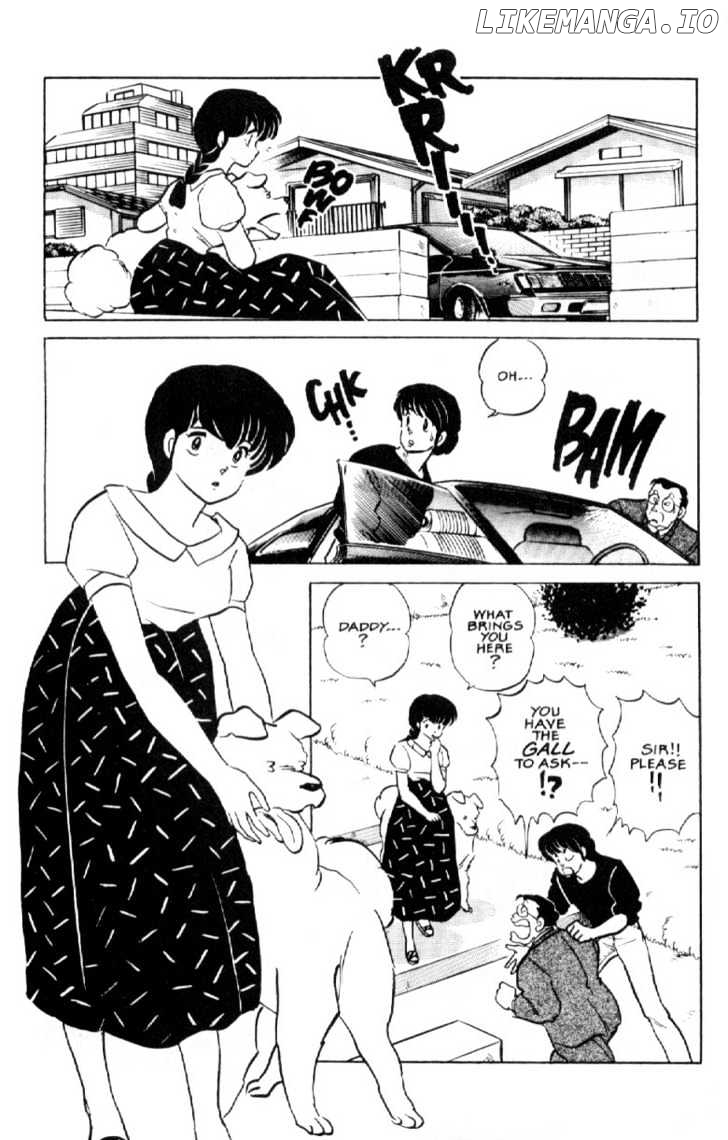 Maison Ikkoku chapter 132 - page 6
