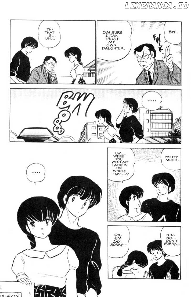 Maison Ikkoku chapter 132 - page 8
