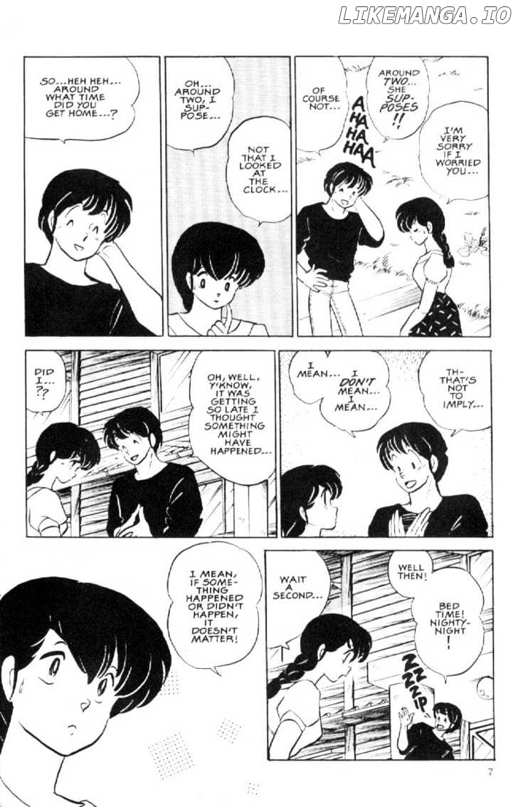 Maison Ikkoku chapter 132 - page 9