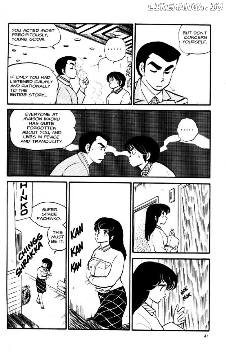 Maison Ikkoku chapter 36 - page 20