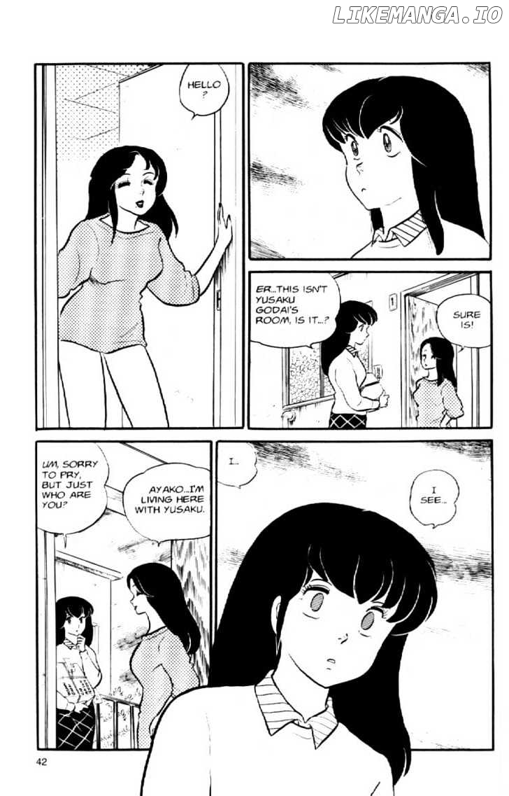 Maison Ikkoku chapter 36 - page 21