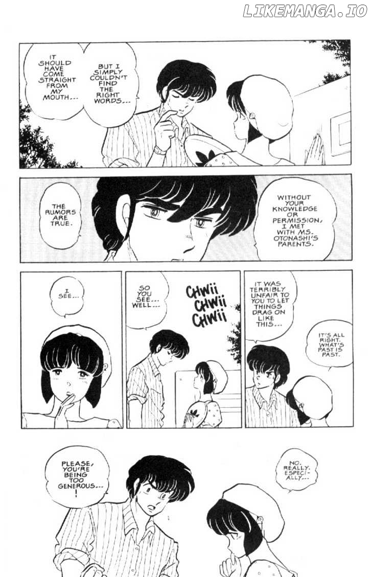 Maison Ikkoku chapter 133 - page 10