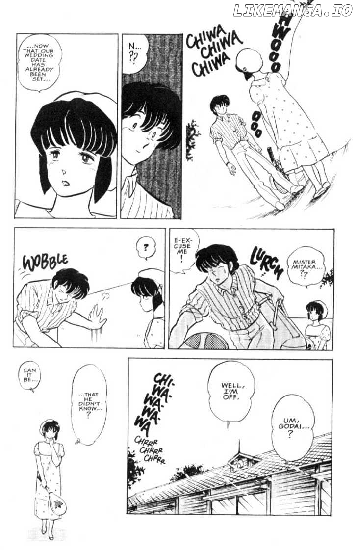 Maison Ikkoku chapter 133 - page 11