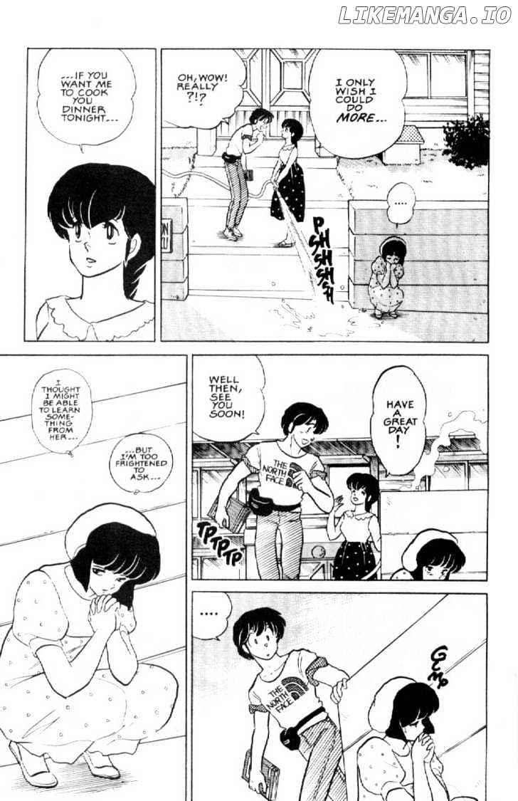 Maison Ikkoku chapter 133 - page 13