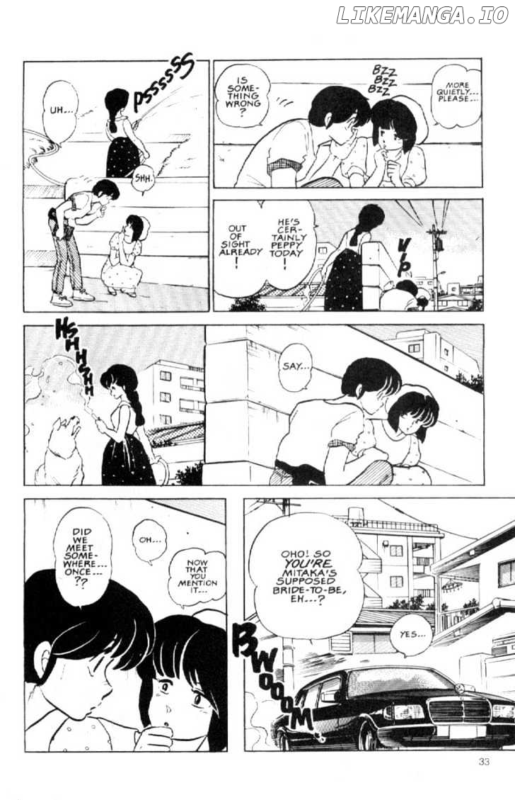 Maison Ikkoku chapter 133 - page 14