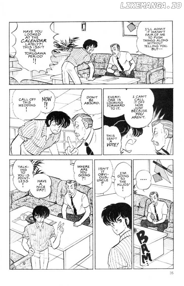 Maison Ikkoku chapter 133 - page 16