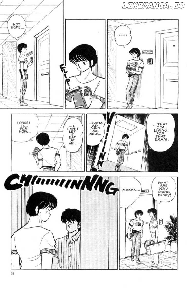 Maison Ikkoku chapter 133 - page 19