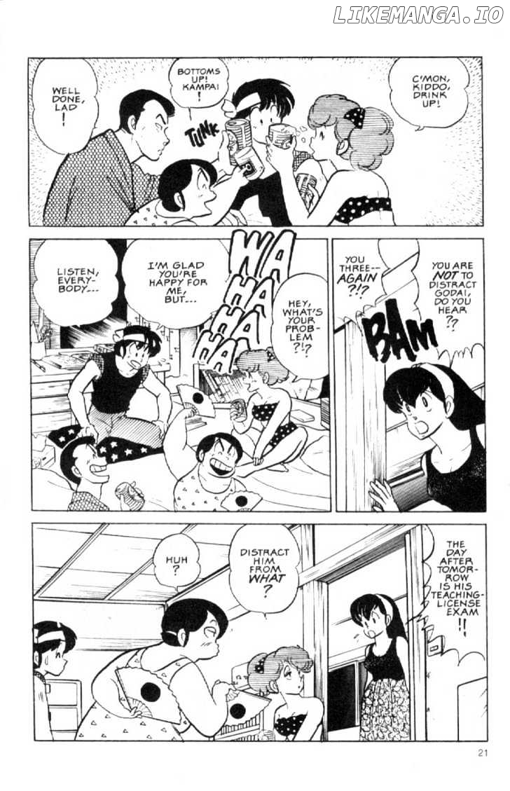 Maison Ikkoku chapter 133 - page 2