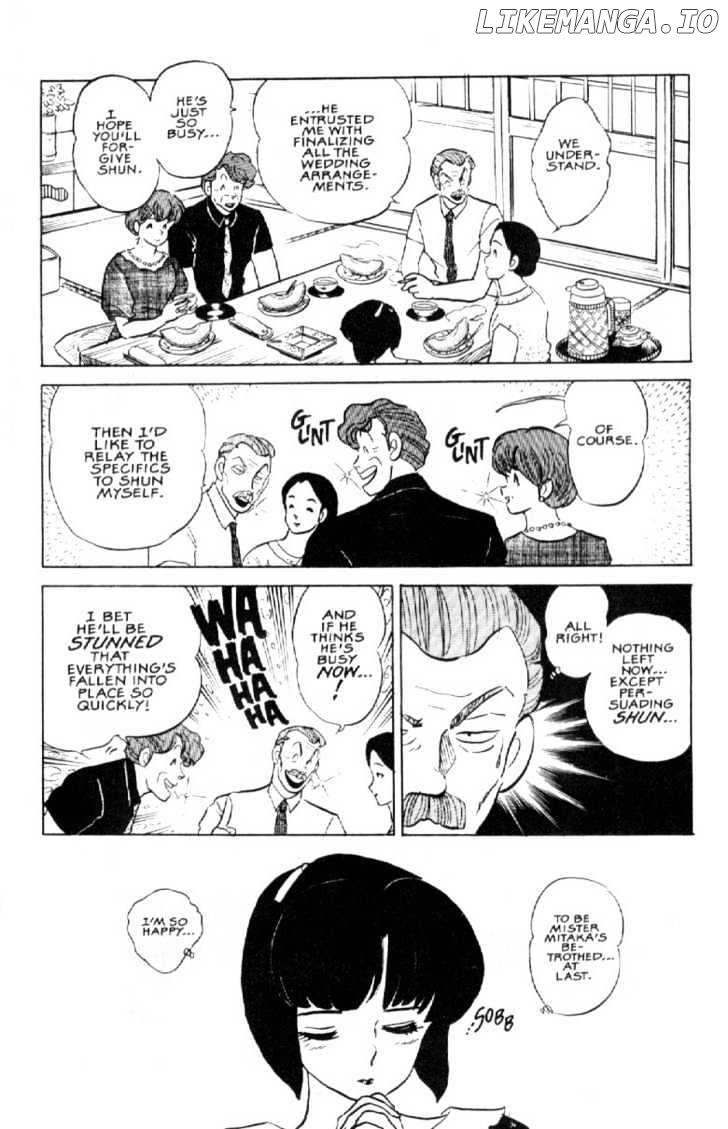 Maison Ikkoku chapter 133 - page 6